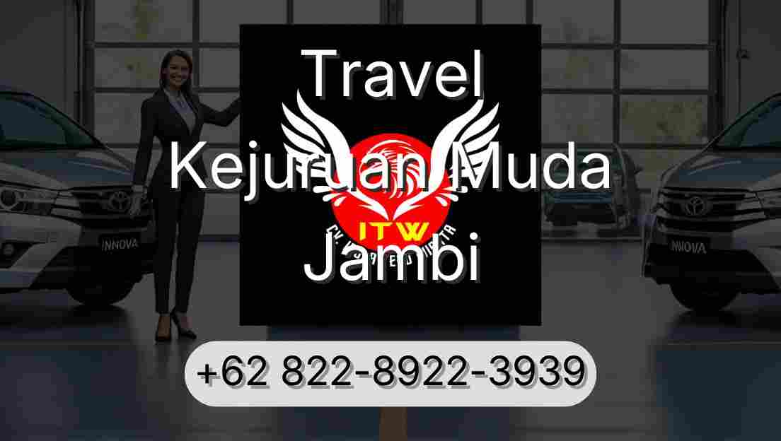 Travel Kejuruan Muda Jambi