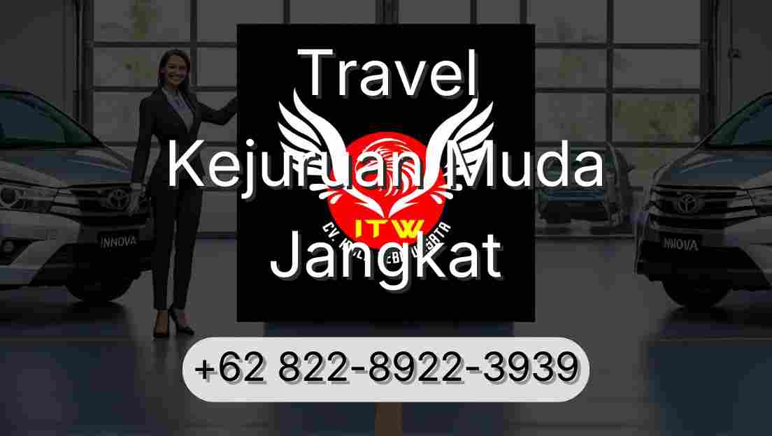 Travel Kejuruan Muda Jangkat