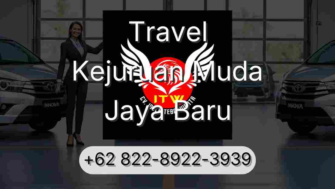 Travel Kejuruan Muda Jaya Baru