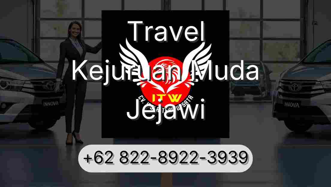 Travel Kejuruan Muda Jejawi