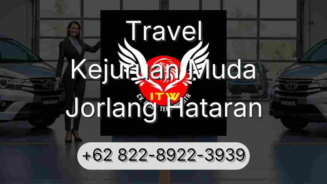 Travel Kejuruan Muda Jorlang Hataran