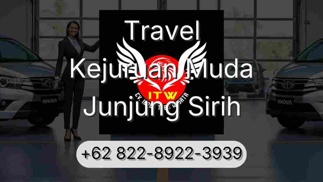 Travel Kejuruan Muda Junjung Sirih