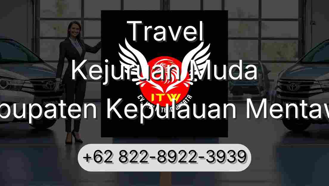 Travel Kejuruan Muda Kabupaten Kepulauan Mentawai