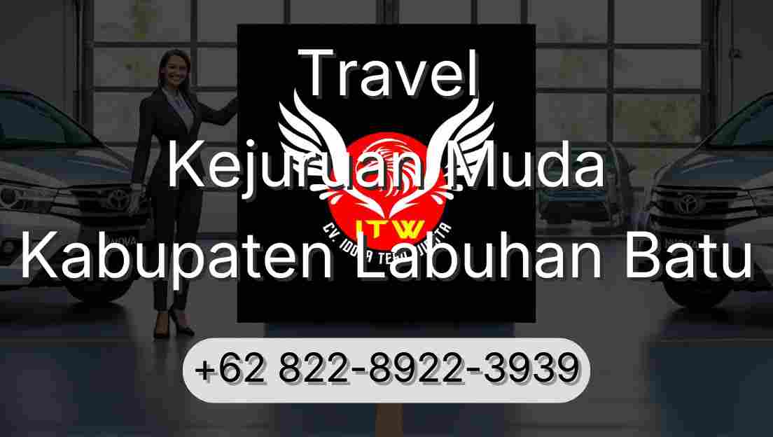 Travel Kejuruan Muda Kabupaten Labuhan Batu