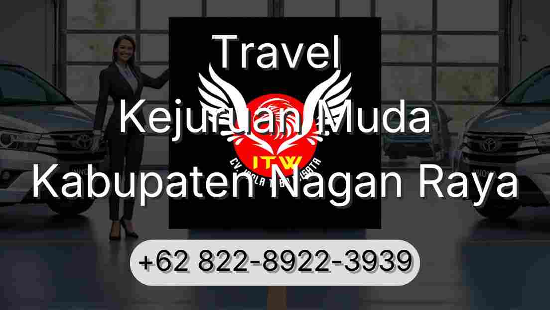 Travel Kejuruan Muda Kabupaten Nagan Raya