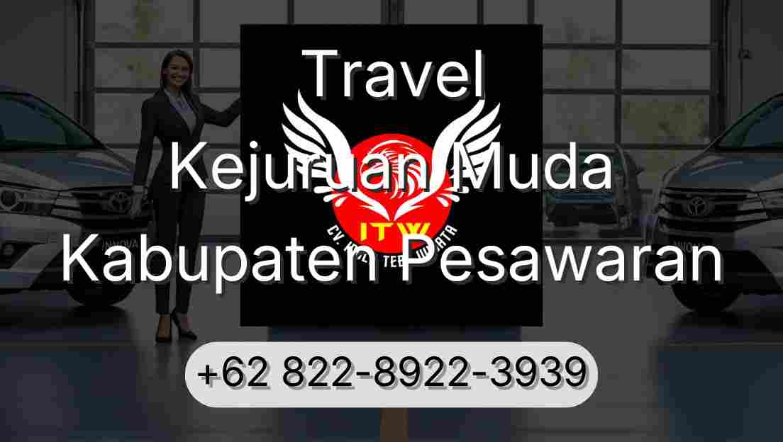 Travel Kejuruan Muda Kabupaten Pesawaran
