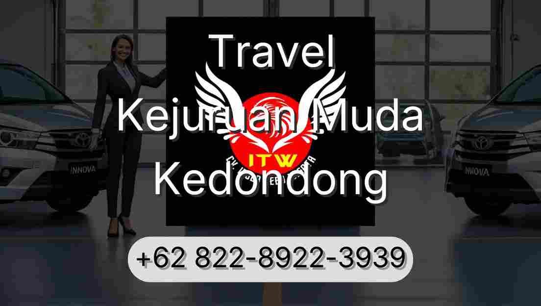 Travel Kejuruan Muda Kedondong