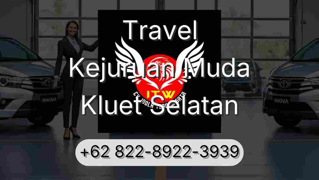 Travel Kejuruan Muda Kluet Selatan