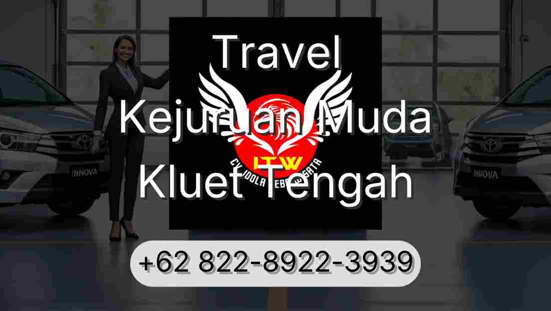 Travel Kejuruan Muda Kluet Tengah