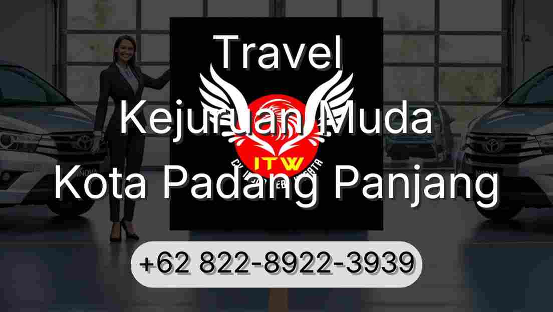 Travel Kejuruan Muda Kota Padang Panjang