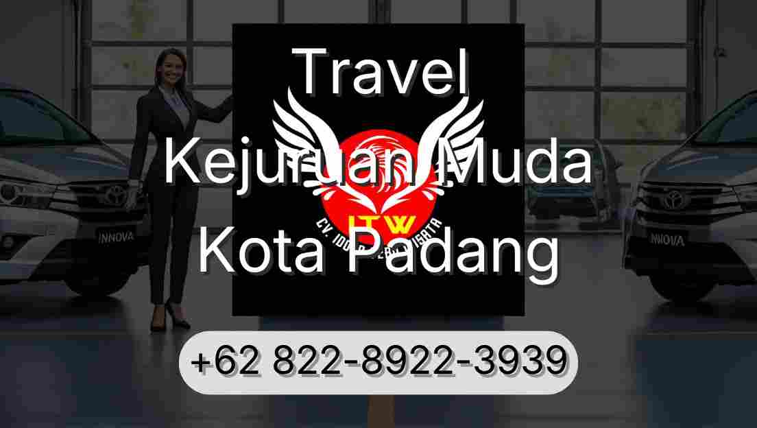Travel Kejuruan Muda Kota Padang