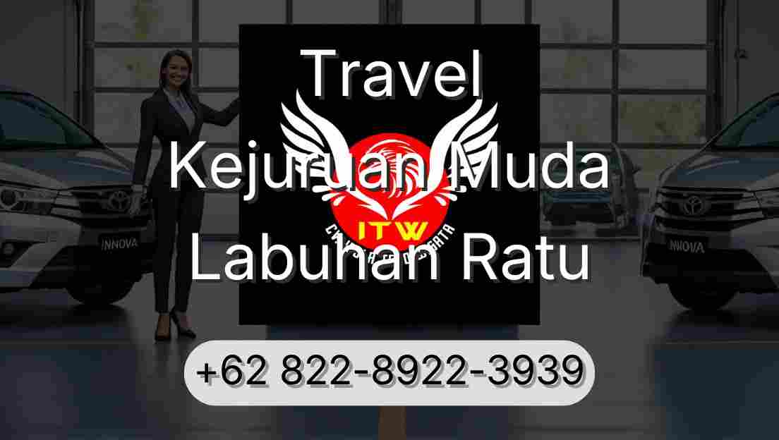 Travel Kejuruan Muda Labuhan Ratu