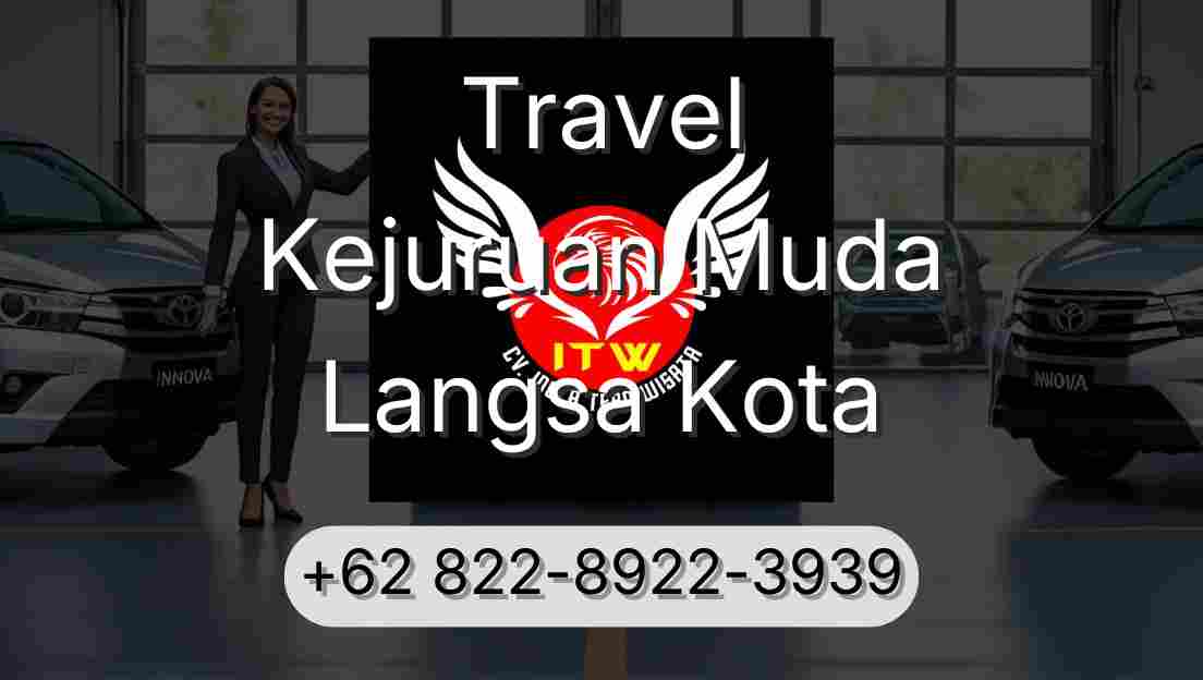 Travel Kejuruan Muda Langsa Kota