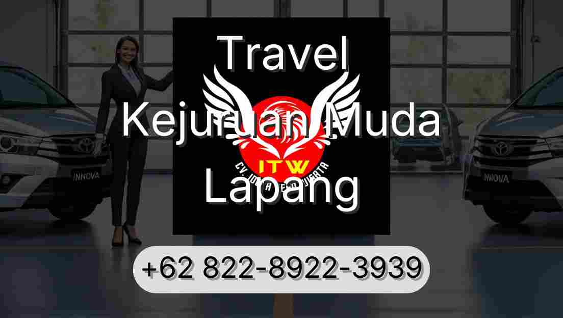 Travel Kejuruan Muda Lapang