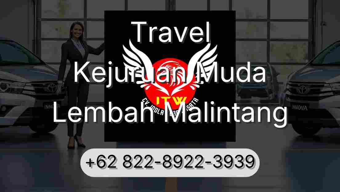 Travel Kejuruan Muda Lembah Malintang