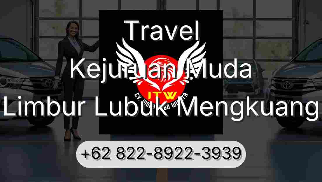 Travel Kejuruan Muda Limbur Lubuk Mengkuang
