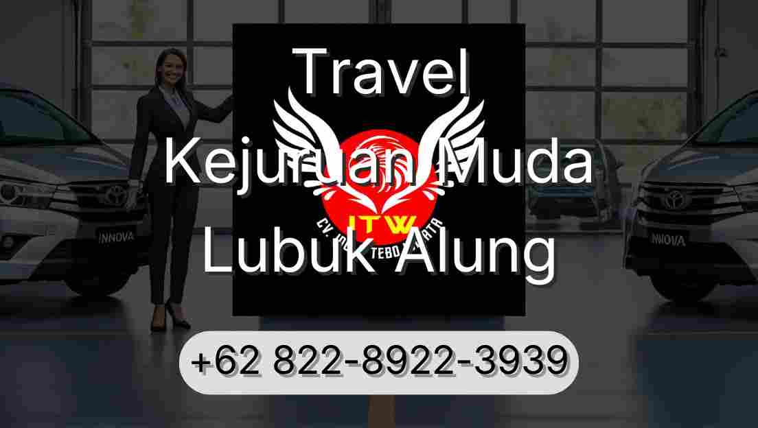 Travel Kejuruan Muda Lubuk Alung
