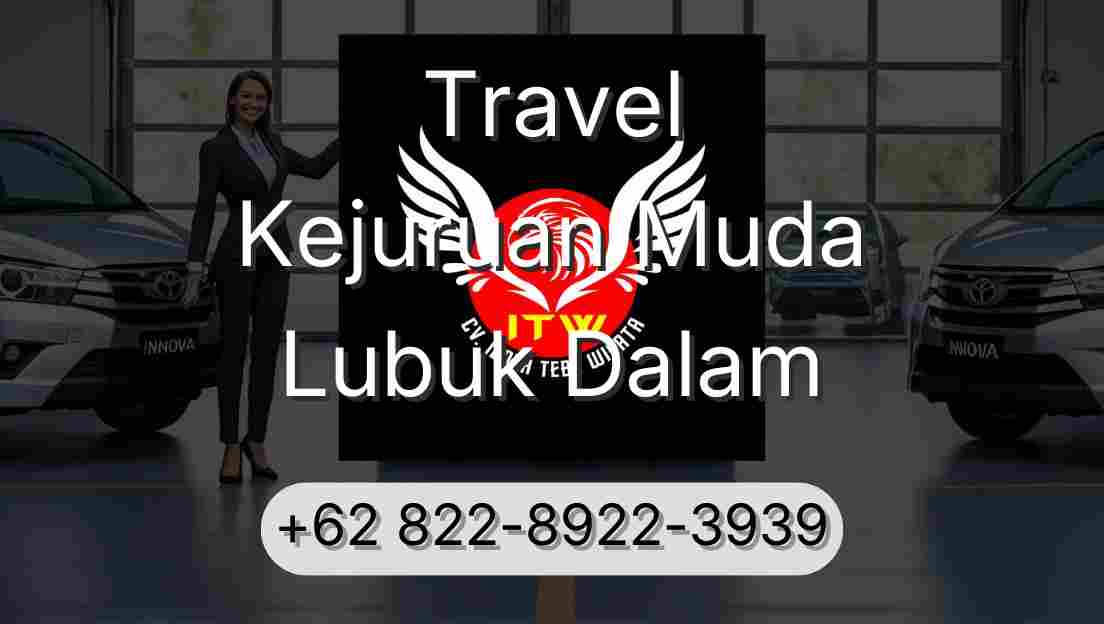 Travel Kejuruan Muda Lubuk Dalam