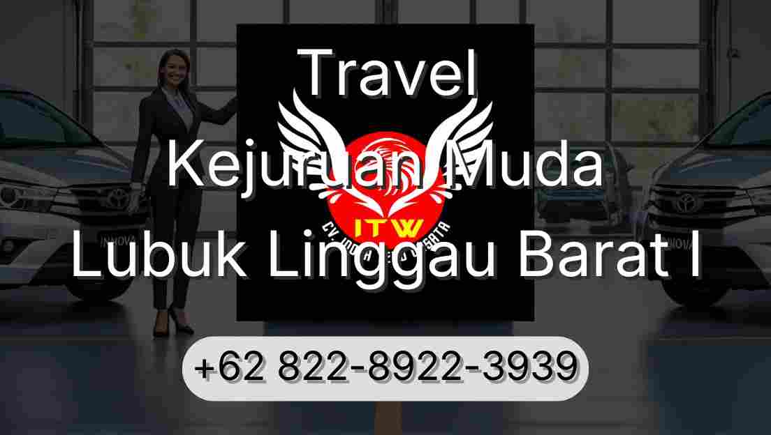 Travel Kejuruan Muda Lubuk Linggau Barat I