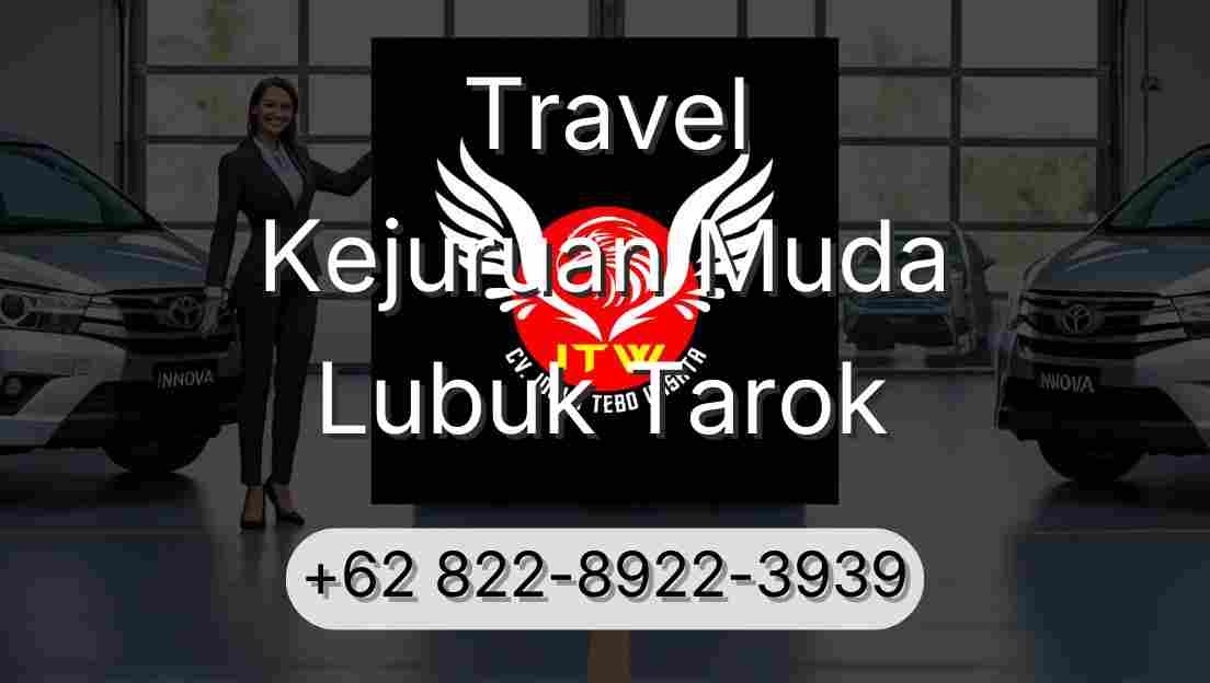 Travel Kejuruan Muda Lubuk Tarok