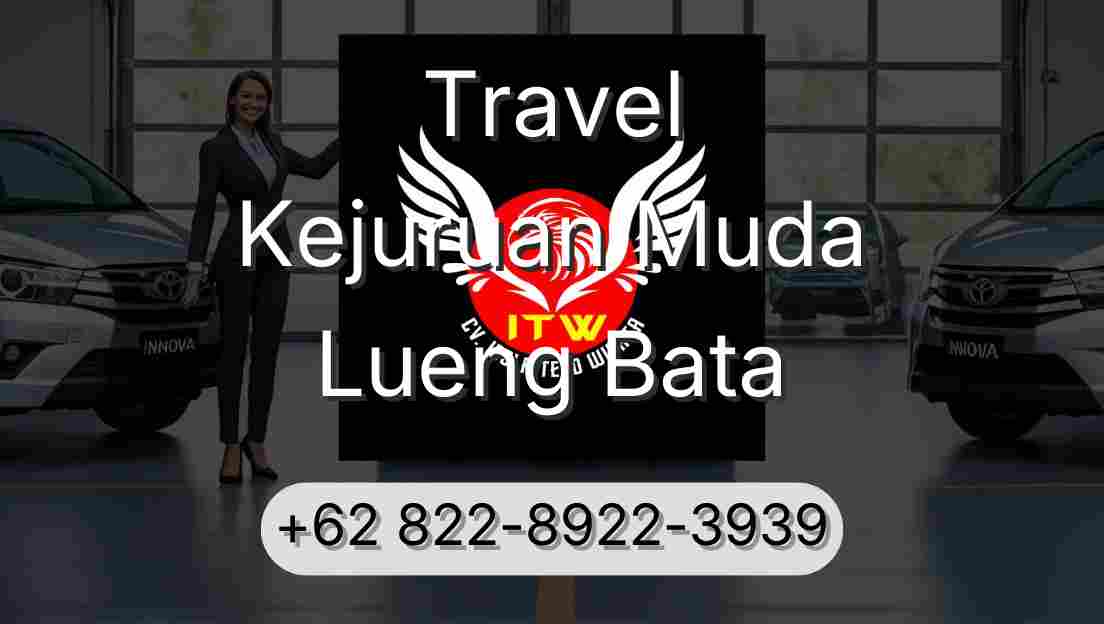 Travel Kejuruan Muda Lueng Bata