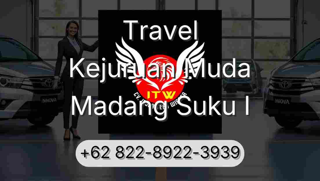 Travel Kejuruan Muda Madang Suku I