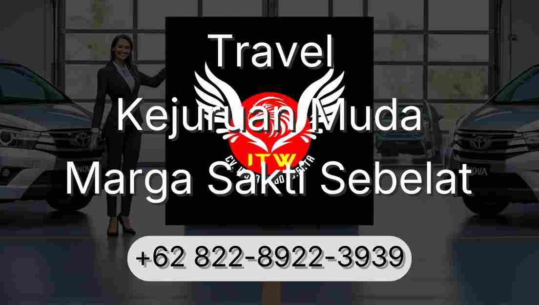 Travel Kejuruan Muda Marga Sakti Sebelat