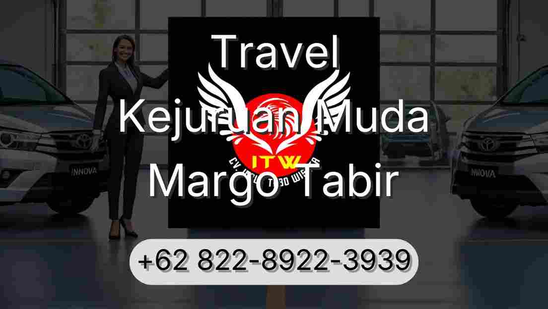 Travel Kejuruan Muda Margo Tabir