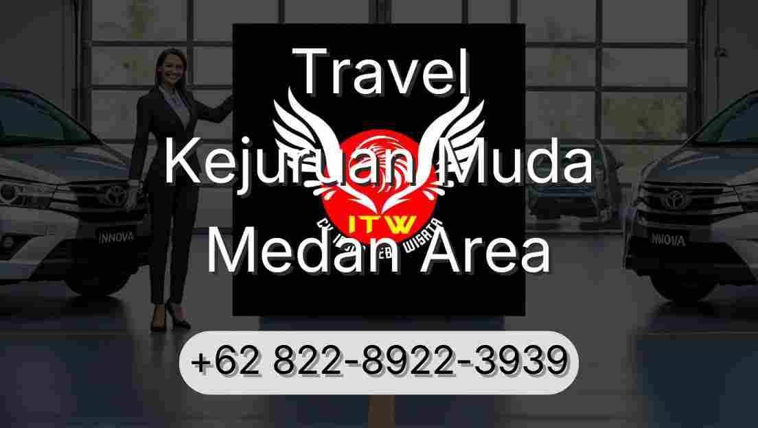 Travel Kejuruan Muda Medan Area