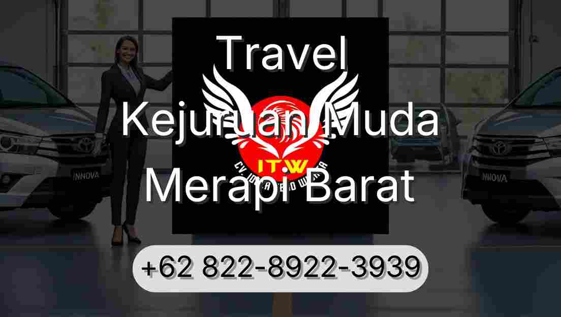 Travel Kejuruan Muda Merapi Barat