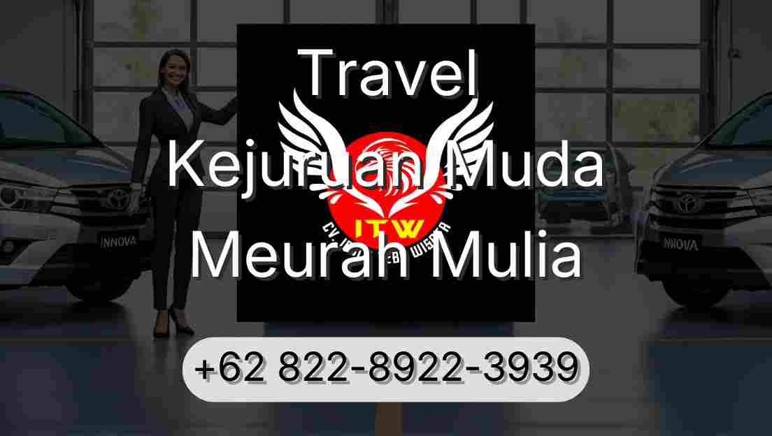 Travel Kejuruan Muda Meurah Mulia