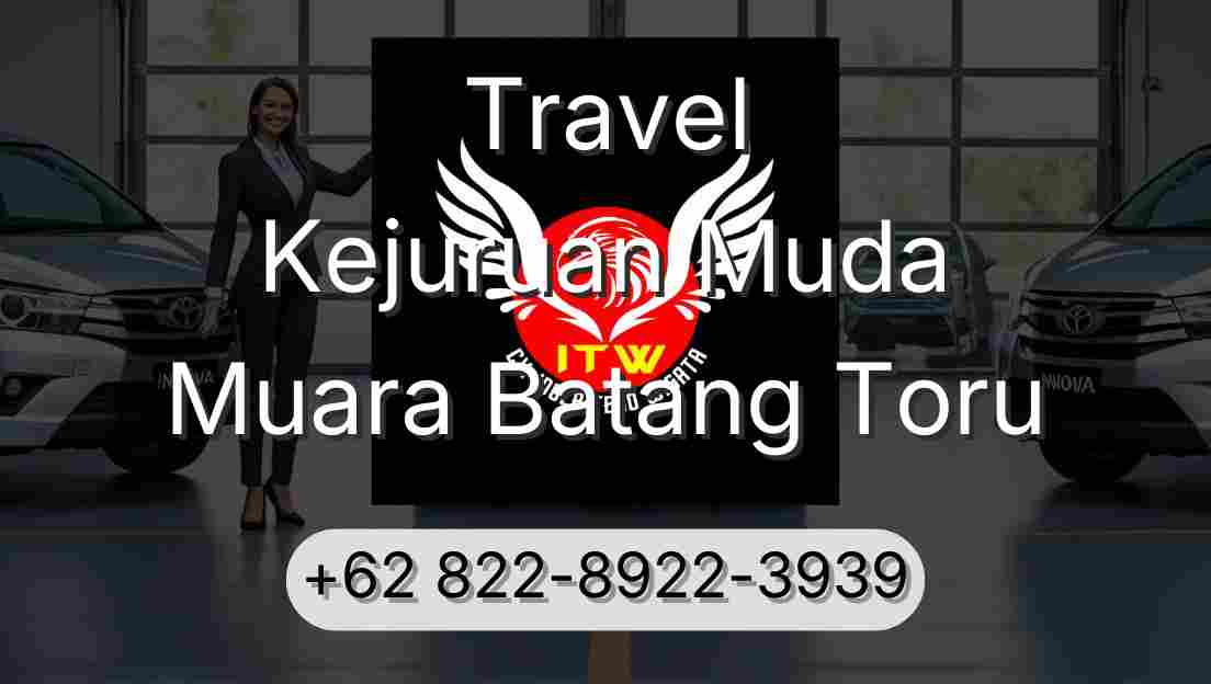 Travel Kejuruan Muda Muara Batang Toru