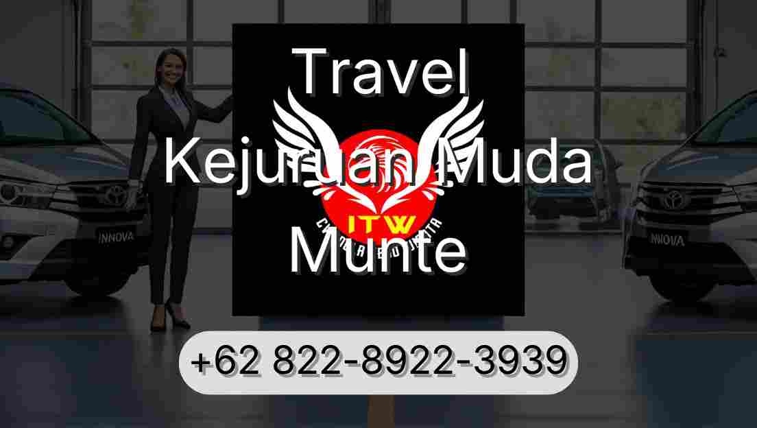 Travel Kejuruan Muda Munte