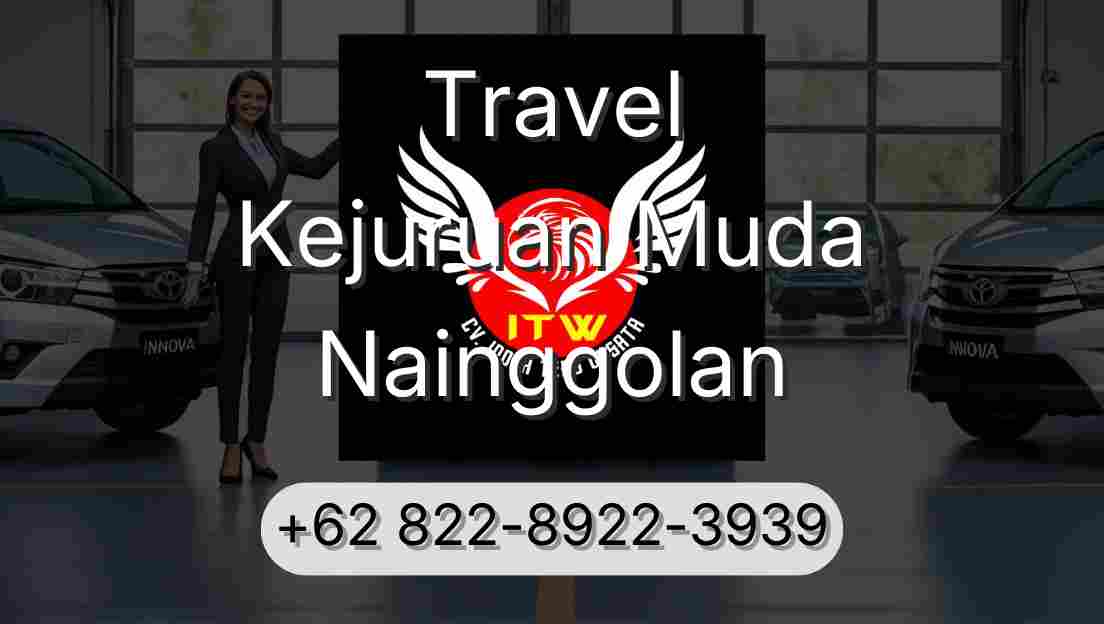 Travel Kejuruan Muda Nainggolan