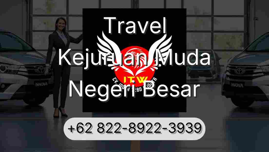 Travel Kejuruan Muda Negeri Besar