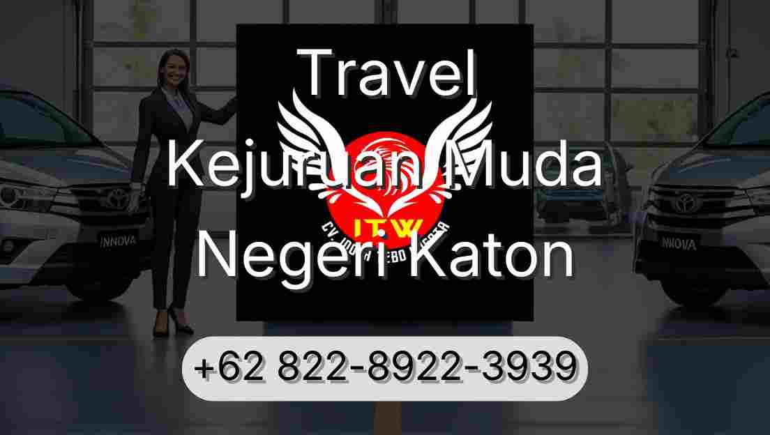 Travel Kejuruan Muda Negeri Katon