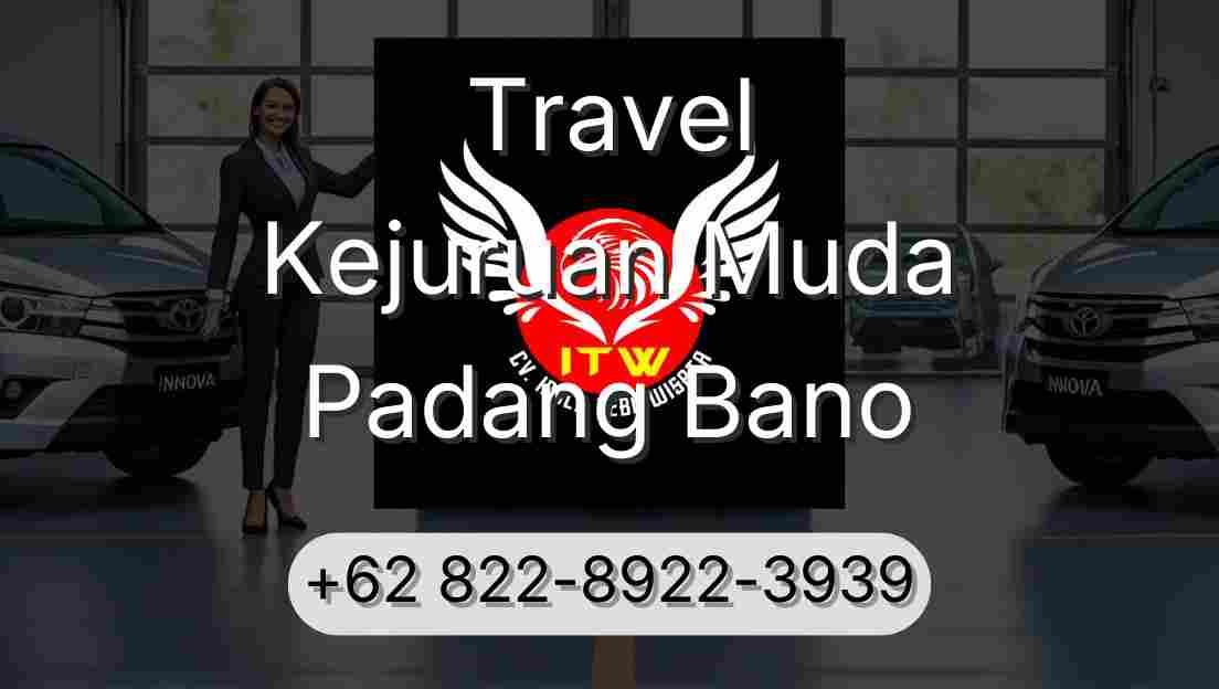 Travel Kejuruan Muda Padang Bano