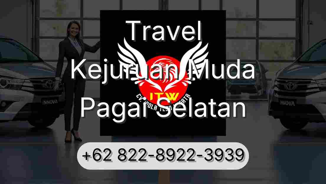 Travel Kejuruan Muda Pagai Selatan