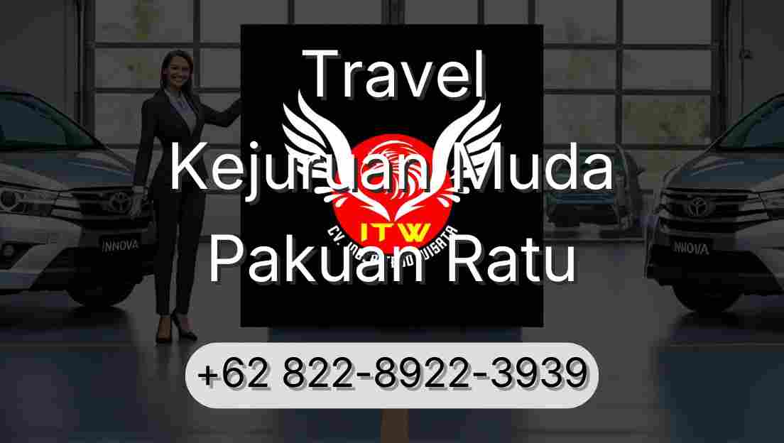 Travel Kejuruan Muda Pakuan Ratu