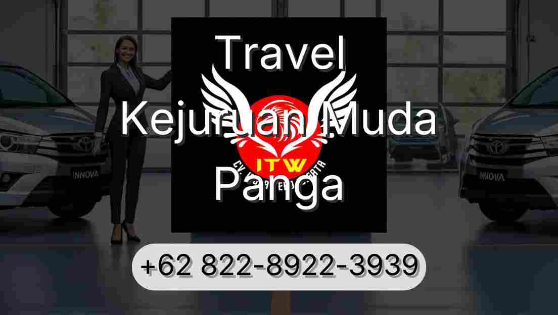 Travel Kejuruan Muda Panga