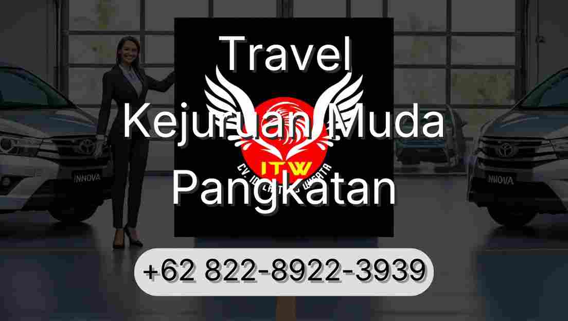 Travel Kejuruan Muda Pangkatan