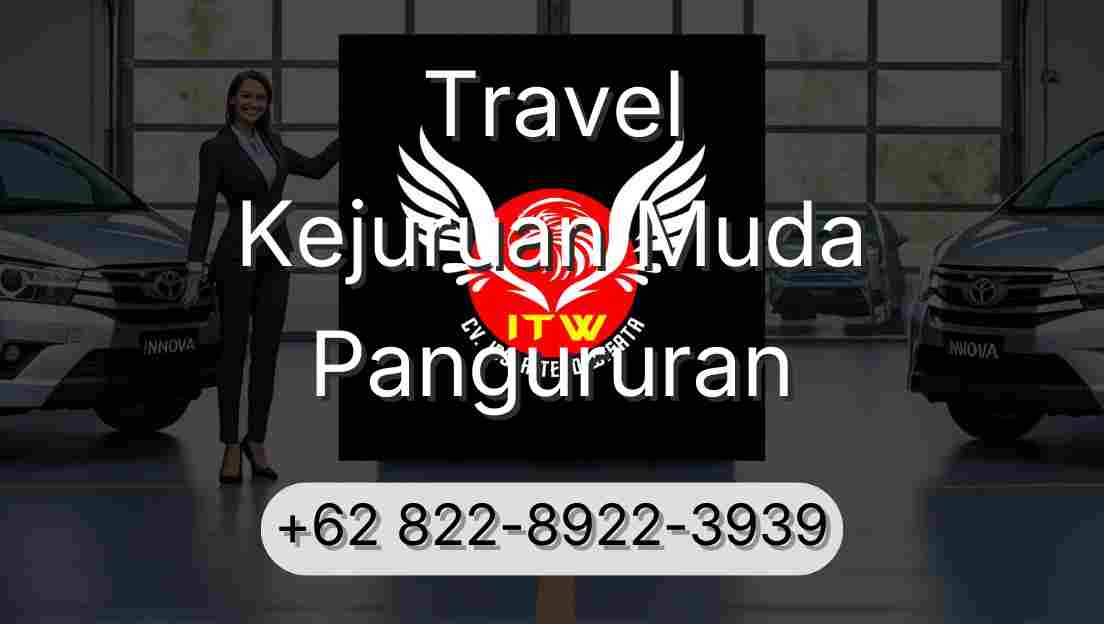 Travel Kejuruan Muda Pangururan