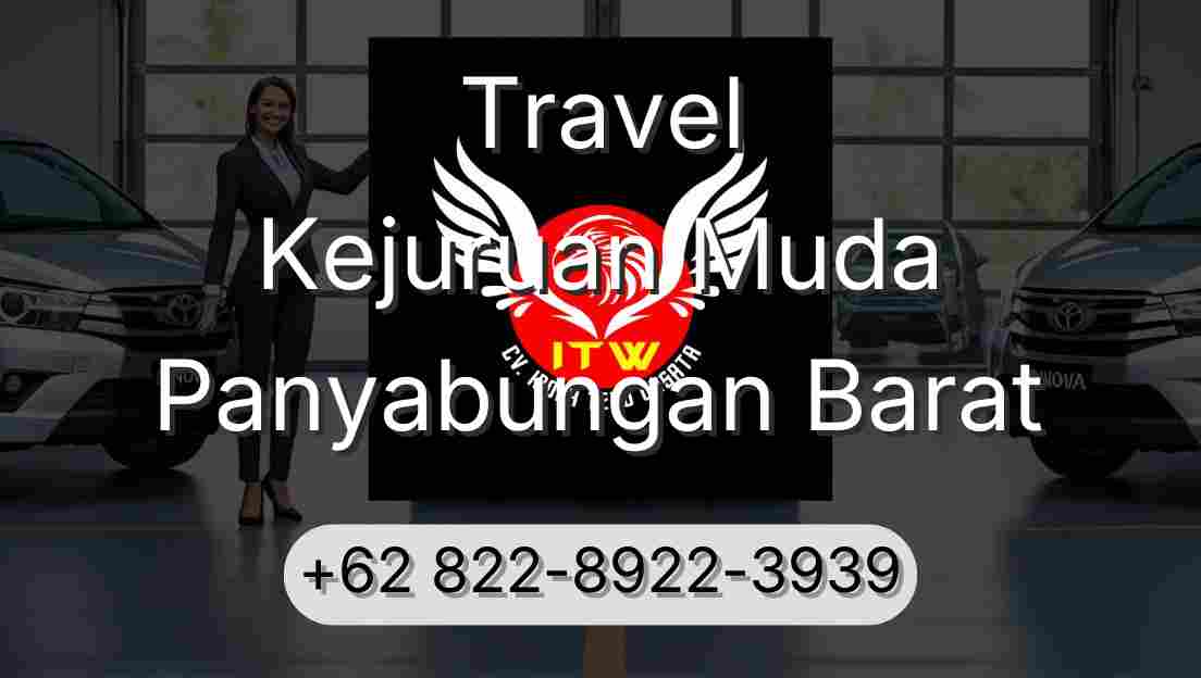 Travel Kejuruan Muda Panyabungan Barat