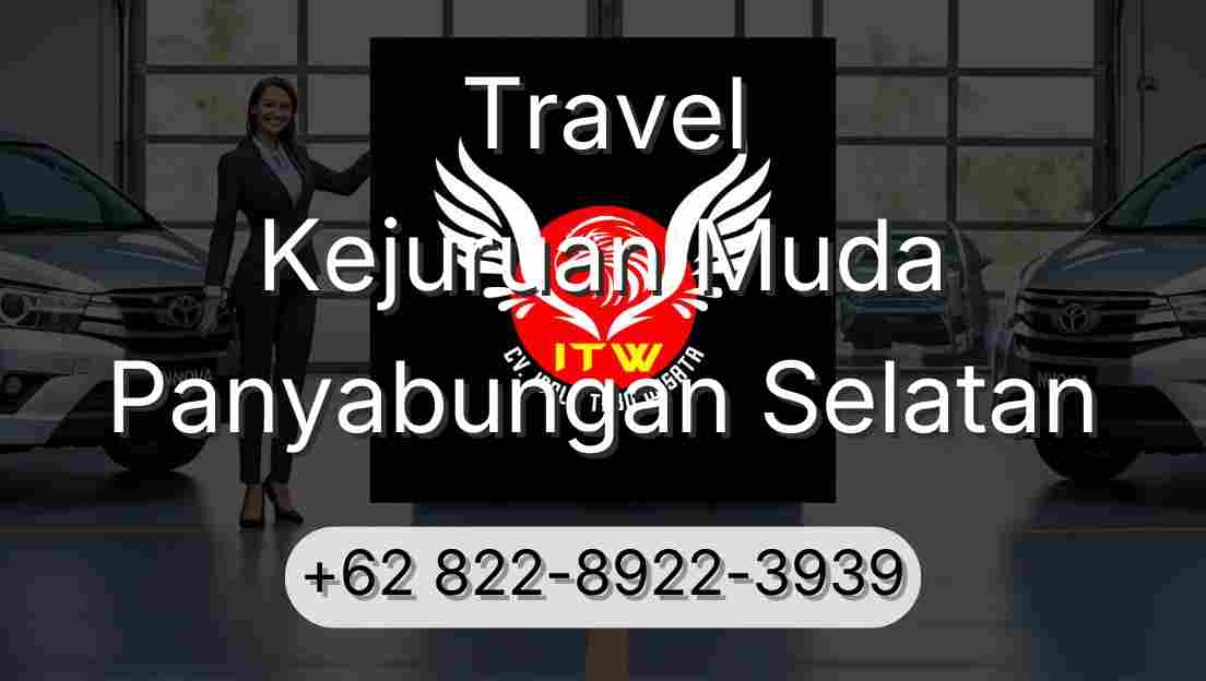 Travel Kejuruan Muda Panyabungan Selatan