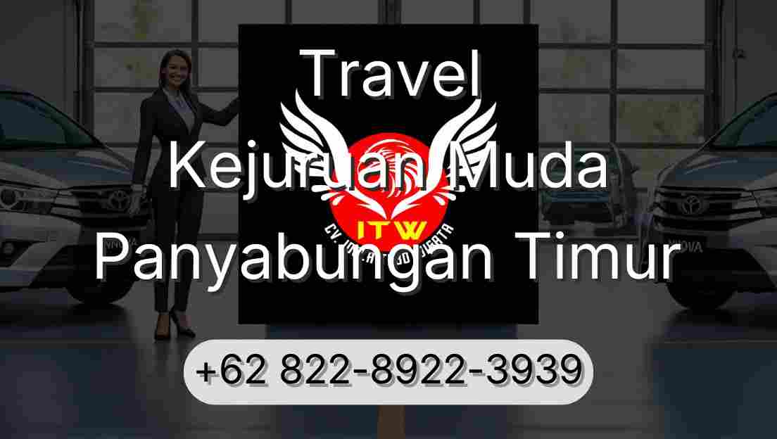 Travel Kejuruan Muda Panyabungan Timur