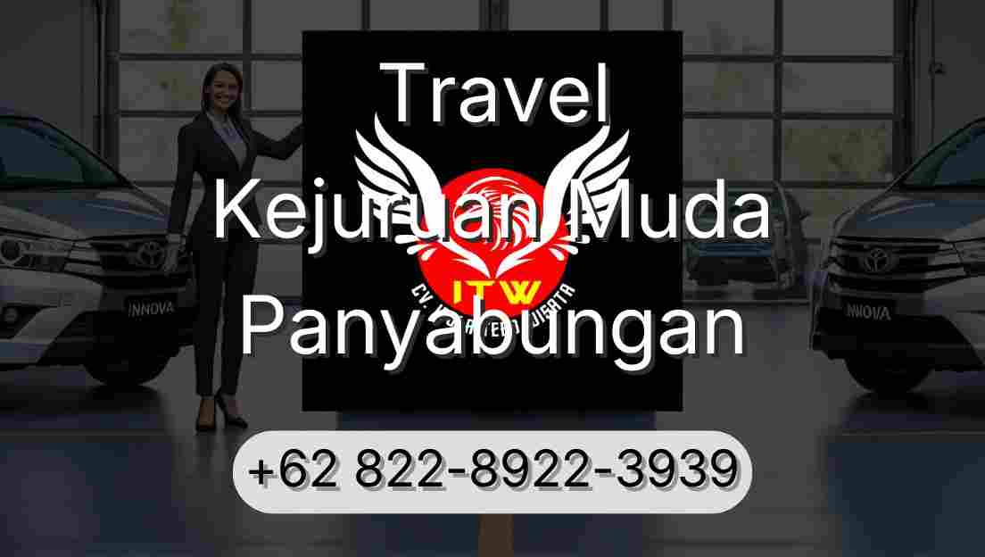 Travel Kejuruan Muda Panyabungan