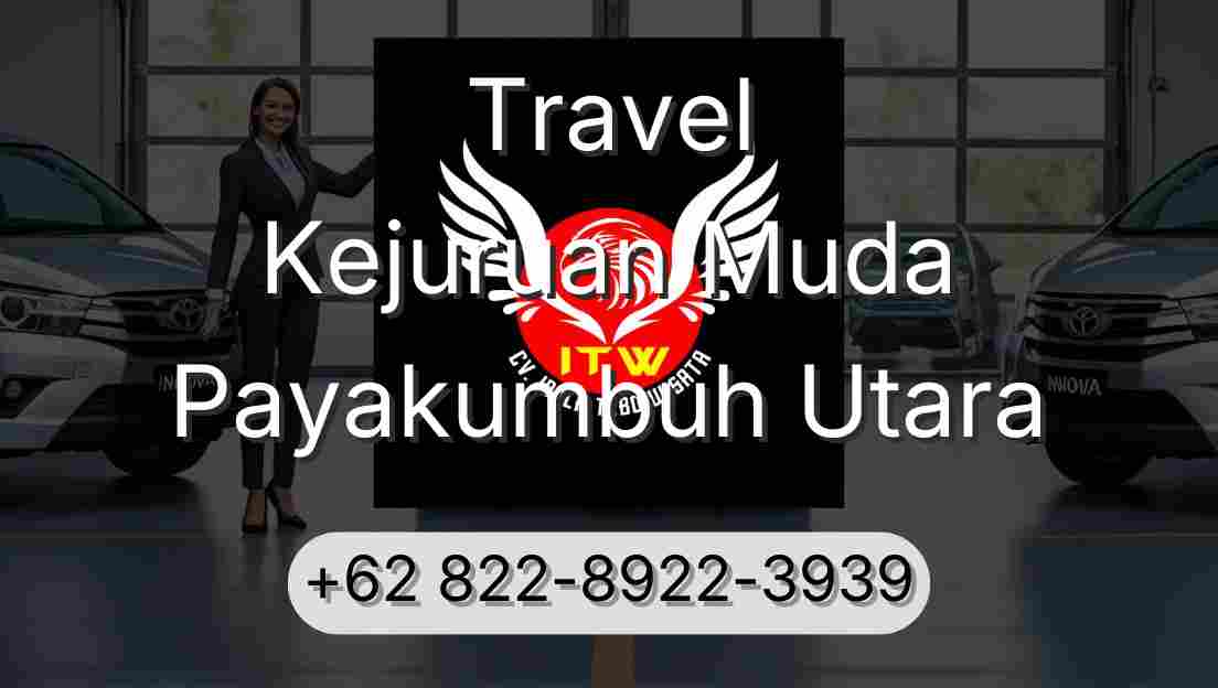 Travel Kejuruan Muda Payakumbuh Utara