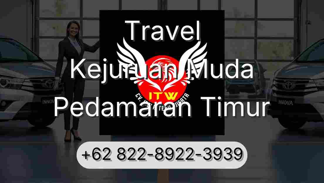 Travel Kejuruan Muda Pedamaran Timur