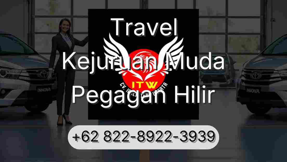 Travel Kejuruan Muda Pegagan Hilir