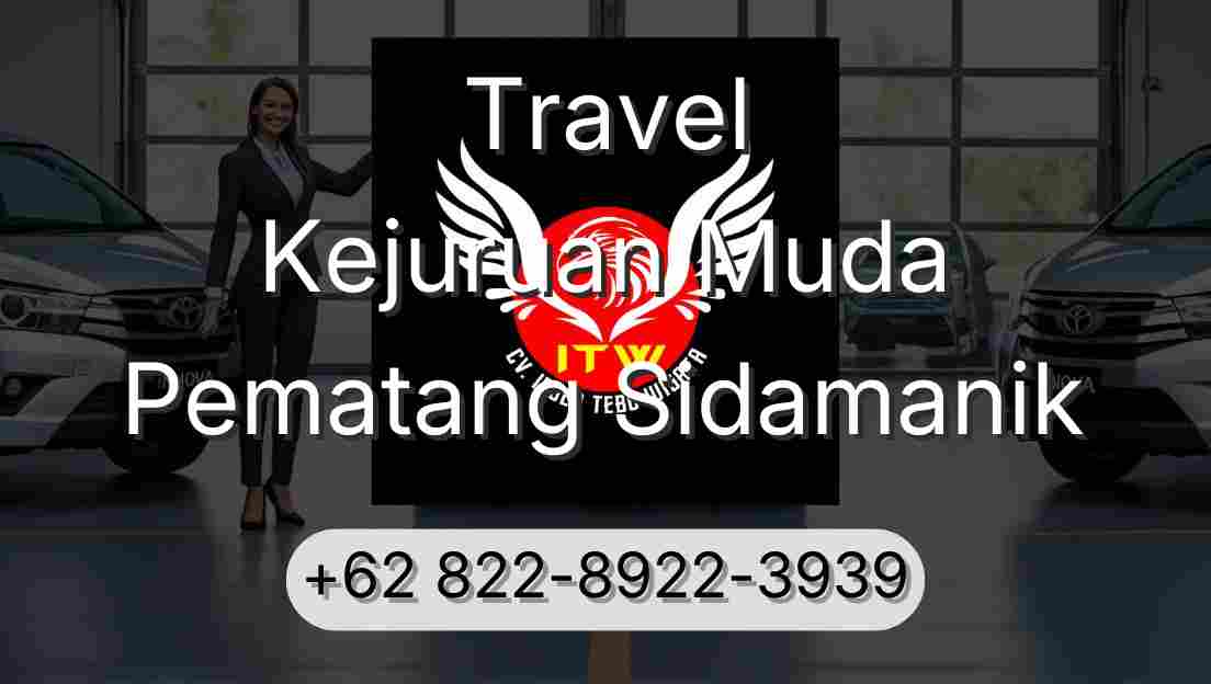 Travel Kejuruan Muda Pematang Sidamanik